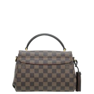 Louis Vuitton Ebene Croisette Bag | AlmaBagz