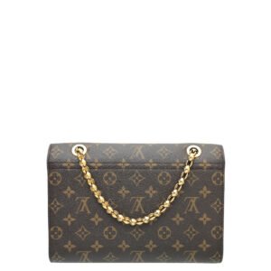 Louis Vuitton Bicolor Monogram Victoire Bag | AlmaBagz