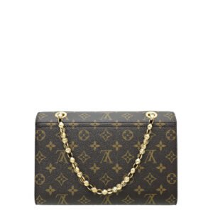 Louis Vuitton Monogram Raisin Victoire Bag | AlmaBagz
