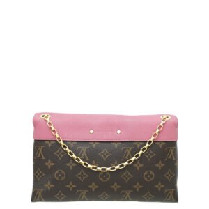Louis Vuitton Bicolor Pallas Chain Bag | AlmaBagz
