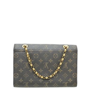 Louis Vuitton Monogram Raisin Victoire Bag | AlmaBagz