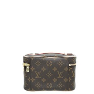 Louis Vuitton Monogram Nice Mini Case | AlmaBagz