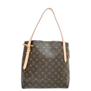 Louis Vuitton Monogram Voltaire Bag | AlmaBagz