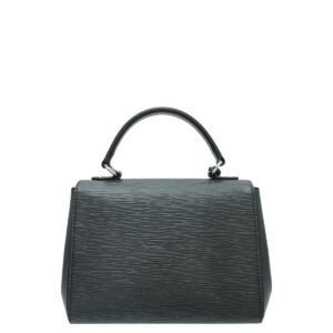 Louis Vuitton Black Cluny BB Bag | AlmaBagz