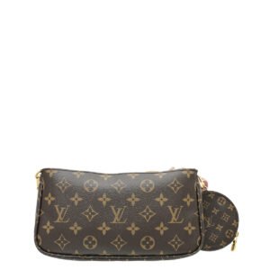 Louis Vuitton Monogram Multi Pochette Accessories Bag | AlmaBagz