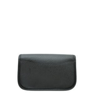 Louis Vuitton Black Buci Bag | AlmaBagz