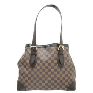 Louis Vuitton Ebene Hampstead MM Bag | AlmaBagz