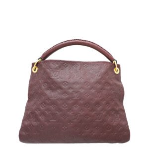 Louis Vuitton Aurore Monogram Empreinte Artsy MM Bag | AlmaBagz