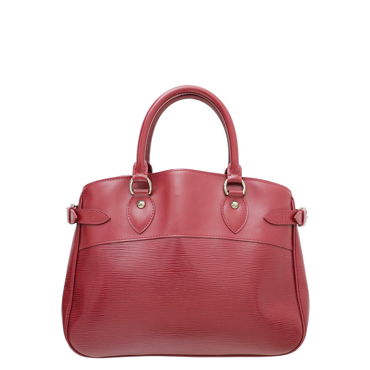 Louis Vuitton Rouge Passy PM Bag | AlmaBagz