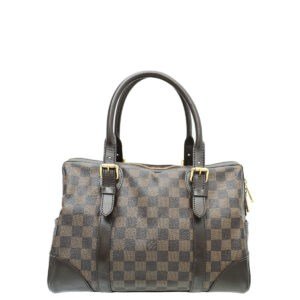 Louis Vuitton Ebene Berkeley Bag | AlmaBagz