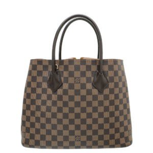 Louis Vuitton Ebene Kensington Tote Bag | AlmaBagz