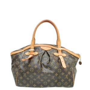 Louis Vuitton Monogram Tivoli GM Bag | AlmaBagz
