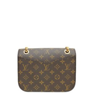 Louis Vuitton Monogram Passy Bag | AlmaBagz