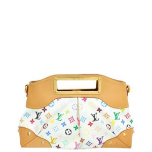 Louis Vuitton Monogram Multicolor Judy Bag | AlmaBagz