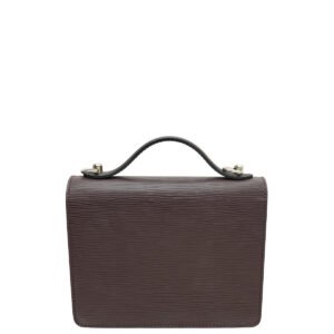 Louis Vuitton Quetsche Monceau BB Bag | AlmaBagz