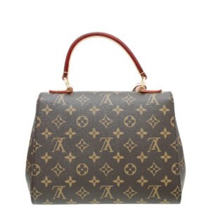 Louis Vuitton Bicolor Monogram Cluny BB Bag | AlmaBagz