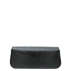 Louis Vuitton Black Electric Sobe Clutch | AlmaBagz
