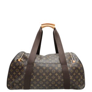 Louis Vuitton Monogram Neo Eole 55 Rolling Duffle Bag | AlmaBagz