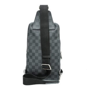 Louis Vuitton Graphite Avenue Sling Bag | AlmaBagz