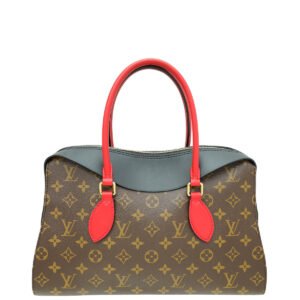 Louis Vuitton Multicolor Monogram Tuileries Bag | AlmaBagz