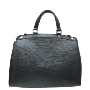 Louis Vuitton Black Brea GM Bag | AlmaBagz