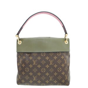 Louis Vuitton Monogram Bicolor Tuileries Besace PM Bag | AlmaBagz