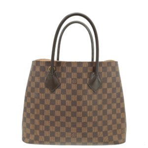 Louis Vuitton Damier Ebene Kensington Bag | AlmaBagz