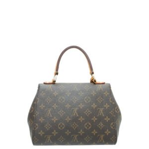 Louis Vuitton Bicolor Monogram Cluny BB Bag | AlmaBagz