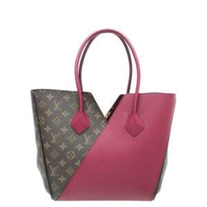 Louis Vuitton Monogram Grape Kimono MM Bag | AlmaBagz