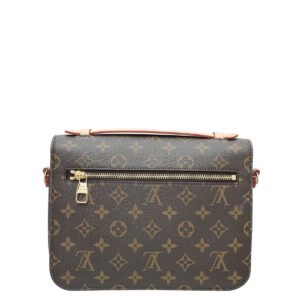 Louis Vuitton Monogram Pochette Metis Bag | AlmaBagz