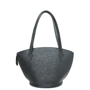 Louis Vuitton Noir Saint Jacques GM Bag | AlmaBagz