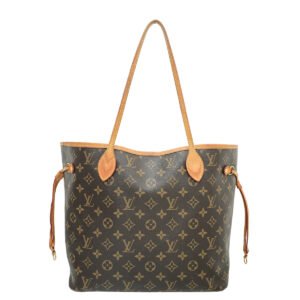 Louis Vuitton Monogram Neverfull MM Bag | AlmaBagz