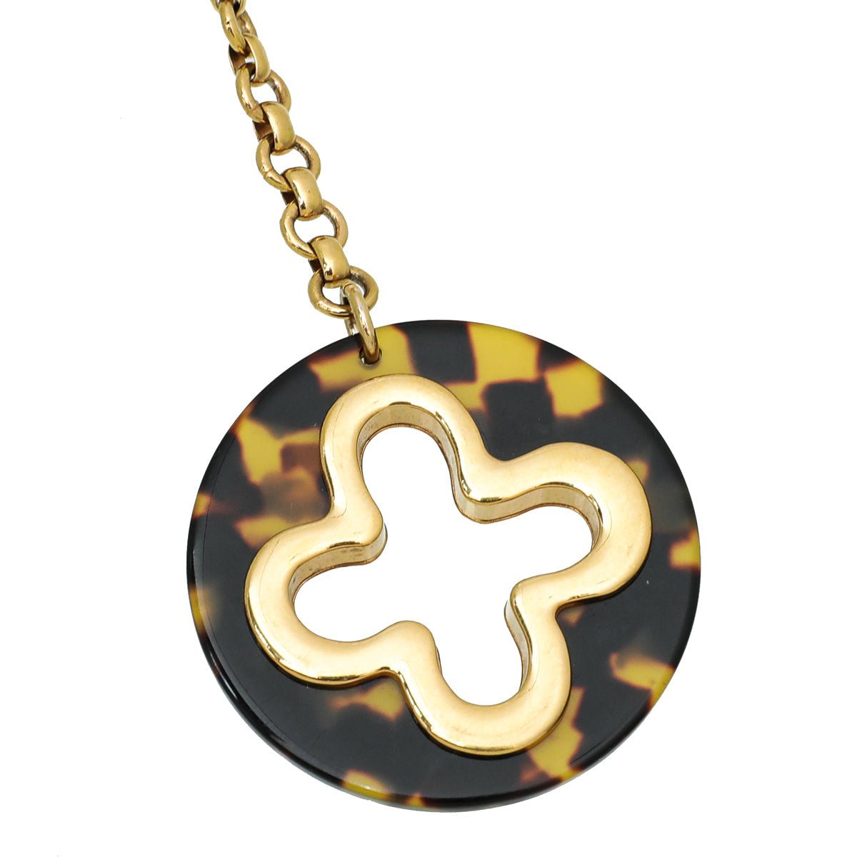 Louis vuitton Brown Insolence Bag Charm | AlmaBagz