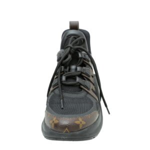Louis Vuitton Bicolor Archlight Sneaker 39 | AlmaBagz