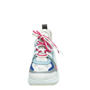 Louis Vuitton Multicolor Monogram Archlight Sneaker 40 | AlmaBagz