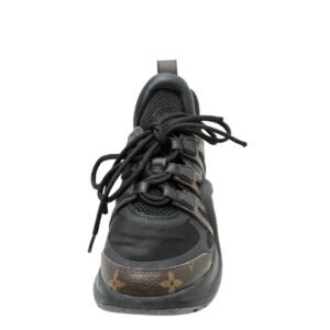 Louis Vuitton Monogram Archlight Sneaker 36.5 | AlmaBagz