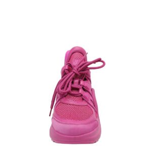 Louis Vuitton Fuchsia Archlight Sneakers 38 | AlmaBagz