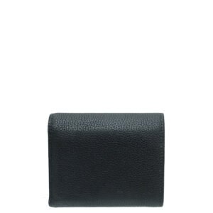 Louis Vuitton Bicolor Double V Compact Wallet | AlmaBagz