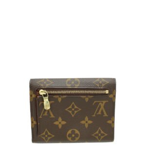 Louis Vuitton Brown Monogram Koala Wallet | AlmaBagz