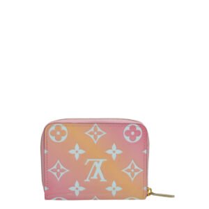 Louis Vuitton Multicolor Monogram Vernis Zip Coin Purse | AlmaBagz