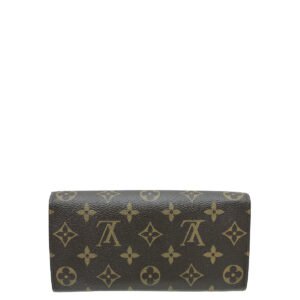 Louis Vuitton Monogram Pink Stephen Sprouse Leopard Sarah Wallet | AlmaBagz