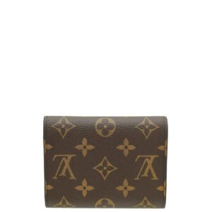 Louis Vuitton Bicolor Monogram Victorine Wallet | AlmaBagz