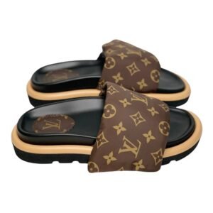 Louis Vuitton Pool Pillow Comfort Mules | AlmaBagz