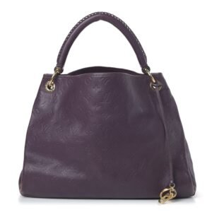 Louis Vuitton Artsy Empreinte Leather MM Bag | AlmaBagz