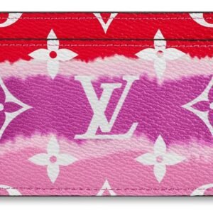 Louis Vuitton Escale Card Holder | AlmaBagz