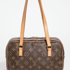 LOUIS VUITTON MONOGRAM CITÉ GM BAG | AlmaBagz