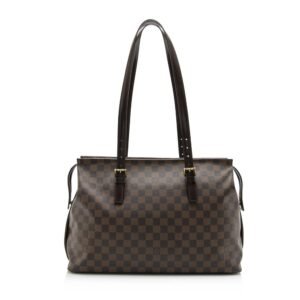 Louis Vuitton Damier Ebene Chelsea Tote (SHF-14417) | AlmaBagz