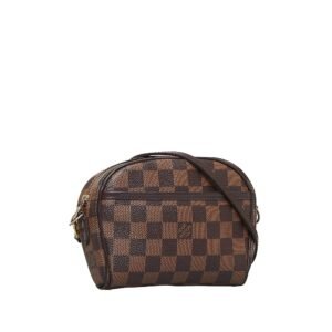 Louis Vuitton Damier Ebene Ipanema Pochette | AlmaBagz