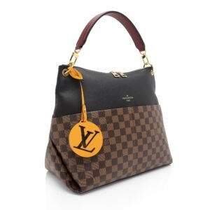 Louis Vuitton Damier Ebene Maida Hobo (SHF-UZ8o88) | AlmaBagz