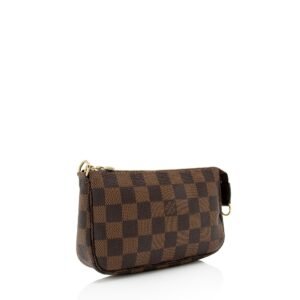 Louis Vuitton Damier Ebene Mini Pochette Accessoires | AlmaBagz